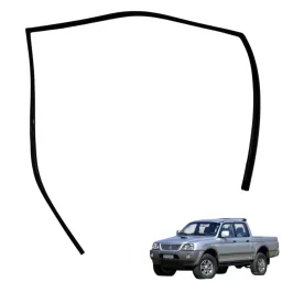 Canaleta Vidro Dianteira Direita L200 2004 A 2011 Original