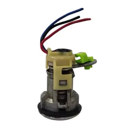 CILINDRO CHAVE PORTA DIANTEIRA DIREITA L200 2004 A 2011