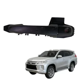 Maçaneta Externa Dianteira Esquerda Pajero Sport 17 a 25