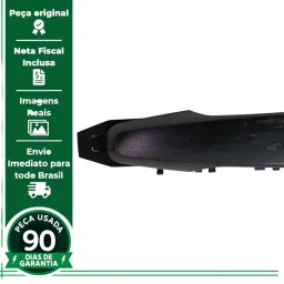 MAÇANETA EXTERNA DIANTEIRA ESQUERDA PAJERO SPORT 17 A 25
