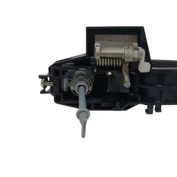 MAÇANETA EXTERNA DIANTEIRA ESQUERDA PAJERO SPORT 17 A 25