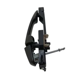 MAÇANETA EXTERNA DIANTEIRA ESQUERDA PAJERO SPORT 17 A 25