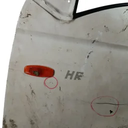 PORTA DIANTEIRA ESQUERDA HYUNDAI HR 2006 A 2024 ORIGINAL