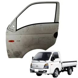 Porta Dianteira Esquerda Hyundai Hr 2006 a 2024 Original
