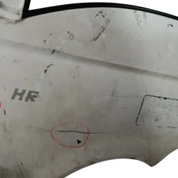 PORTA DIANTEIRA ESQUERDA HYUNDAI HR 2006 A 2024 ORIGINAL