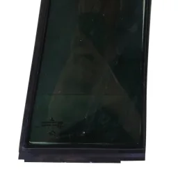 VIDRO FIXO PORTA TRASEIRA ESQUERDA PAJERO SPORT 2000 A 2011