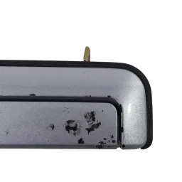 MAÇANETA PORTA TRASEIRA ESQUERDA PAJERO SPORT 1999 A 2011