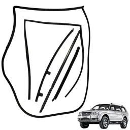 Kit Pestana Porta Traseira Esquerda Pajero Sport 2005 A 2011