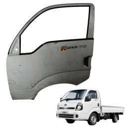 Porta Dianteira Esquerda Kia Bongo 2006 á 2024 Original