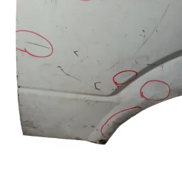 PORTA DIANTEIRA ESQUERDA KIA BONGO 2006 Á 2024 ORIGINAL