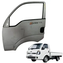 Porta Dianteira Esquerda Kia Bongo 2006 à 2024 original