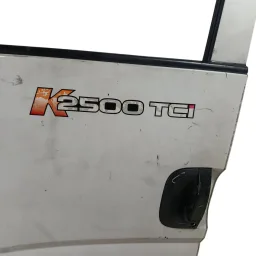PORTA DIANTEIRA ESQUERDA KIA BONGO 2006 À 2024 ORIGINAL