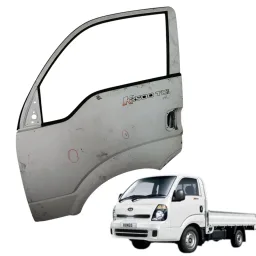 Porta Dianteira Esquerda Kia Bongo 2006 2007a 2024 Original
