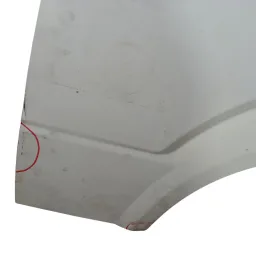 PORTA DIANTEIRA ESQUERDA KIA BONGO 2006 2007 Á 2024 ORIGINAL