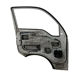 PORTA DIANTEIRA ESQUERDA KIA BONGO 2006 2007 Á 2024 ORIGINAL
