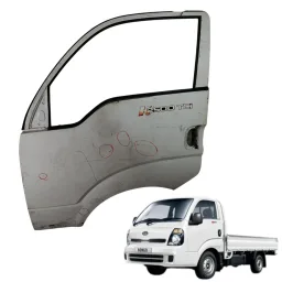 Porta Dianteira Esquerda Kia Bongo 2006 2007 á 2024 Original