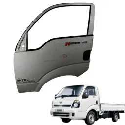 Porta Dianteira Esquerda Kia Bongo 2006 2007 á 2024 Original
