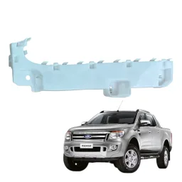 Suporte Guia Parachoque Dianteiro Esquerdo Ranger 2013 2016