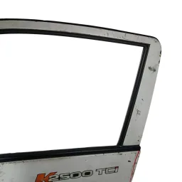PORTA DIANTEIRA ESQUERDA KIA BONGO 2006 2007 A 2024 ORIGINAL