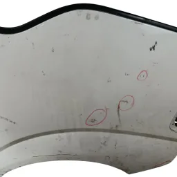 PORTA DIANTEIRA ESQUERDA KIA BONGO 2006 2007 A 2024 ORIGINAL