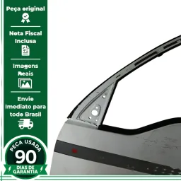 PORTA DIANTEIRA ESQUERDA KIA BONGO 2006 Á 2024 ORIGINAL