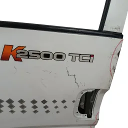 PORTA DIANTEIRA ESQUERDA KIA BONGO 2006 Á 2024 ORIGINAL