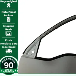 PORTA DIANTEIRA ESQUERDA KIA BONGO 2006 A 2024 ORIGINAL