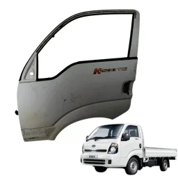 Porta Dianteira Esquerda Kia Bongo 2006 a 2024 Original