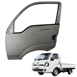Porta Dianteira Esquerda Kia Bongo 2006 a 2024 Original