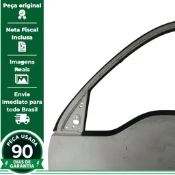 PORTA DIANTEIRA ESQUERDA KIA BONGO 2006 A 2024 ORIGINAL