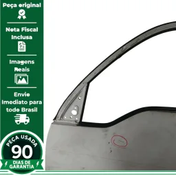 PORTA DIANTEIRA ESQUERDA KIA BONGO 2006 Á 2024 ORIGINAL