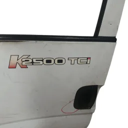 PORTA DIANTEIRA ESQUERDA KIA BONGO 2006 Á 2024 ORIGINAL