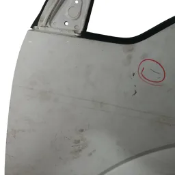 PORTA DIANTEIRA ESQUERDA KIA BONGO 2006 Á 2024 ORIGINAL