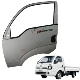 Porta Dianteira Esquerda Kia Bongo 2006 2007 á 2024 Original