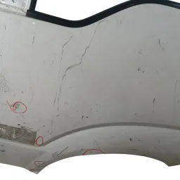 PORTA DIANTEIRA ESQUERDA KIA BONGO 2006 A 2024 ORIGINAL