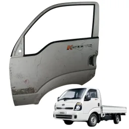 Porta Dianteira Esquerda Kia Bongo 2006 a 2024 Original