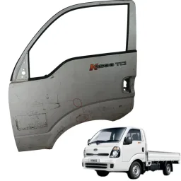 Porta Dianteira  Esquerda Kia Bongo 2006 á 2024 Original