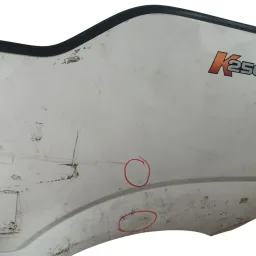 PORTA DIANTEIRA  ESQUERDA KIA BONGO 2006 Á 2024 ORIGINAL