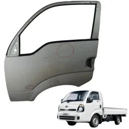 Porta Dianteira Esquerda Kia Bongo 2006 2007 á 2023 2024