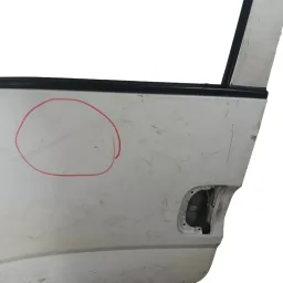 PORTA DIANTEIRA ESQUERDA KIA BONGO 2006 2007 Á 2023 2024