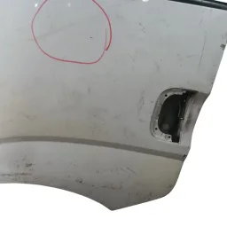 PORTA DIANTEIRA ESQUERDA KIA BONGO 2006 2007 Á 2023 2024