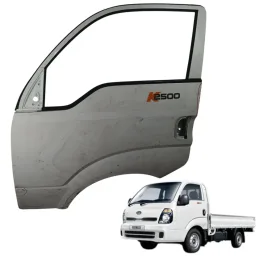 Porta Dianteira Esquerda Kia Bongo 2006 a 2024 Original