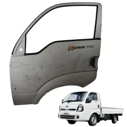 Porta Dianteira Esquerda Kia Bongo 2006 2007 á 2024 Original