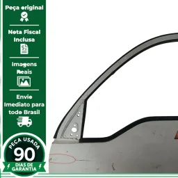 PORTA DIANTEIRA ESQUERDA KIA BONGO 2006 2007 Á 2024 ORIGINAL