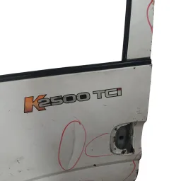 PORTA DIANTEIRA ESQUERDA KIA BONGO 2006 2007 Á 2024 ORIGINAL