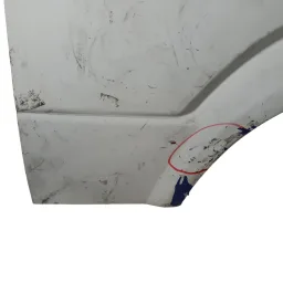 PORTA DIANTEIRA ESQUERDA KIA BONGO 2006 Á 2024 ORIGINAL