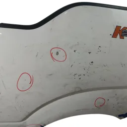 PORTA DIANTEIRA ESQUERDA KIA BONGO 2006 Á 2024 ORIGINAL