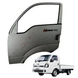 Porta Dianteira Esquerda Kia Bongo 2006 á 2024 Original