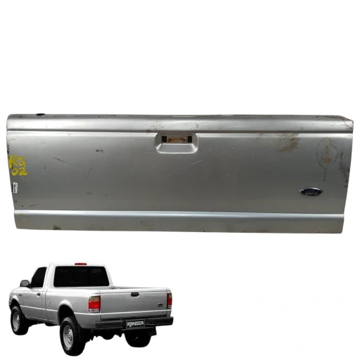 Tampa Traseira Caçamba Ford Ranger 1994 A 2004 Original