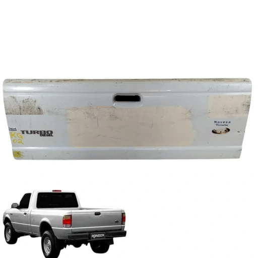 Tampa Traseira Caçamba  Ford Ranger 1994 A 2004 Original